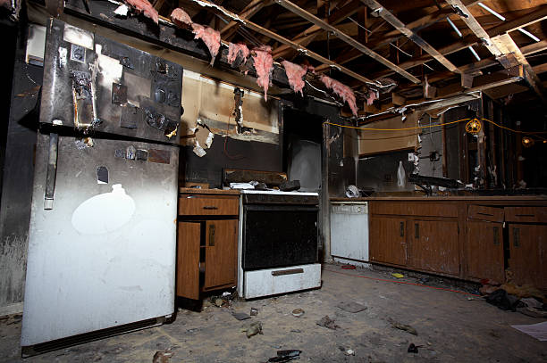 Licensed Fire Damage Removal service in Bellevue, ID - Meridian Smoke Damage